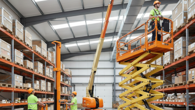 How to Choose the Right Movable Hydraulic Lift for Your Needs