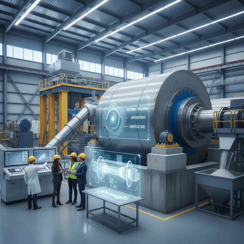 Шаровая Мельница как выбрать модель для вашего бизнеса?