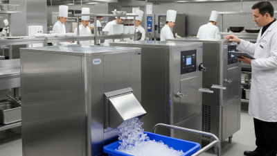 2026 Best China Ice Maker Supplier for Your Business Needs?