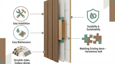 What is WPC Decor Wall Panel and Why is it Popular?