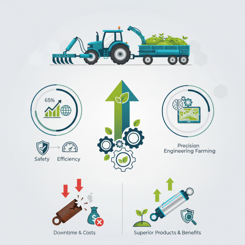 2026 Best Agricultural Cylinders for Enhanced Farming Efficiency?