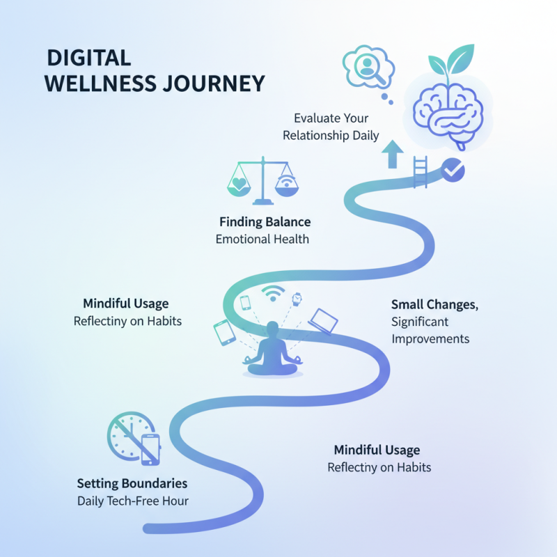 Dr Ones Tips for Enhancing Your Digital Wellness Journey?