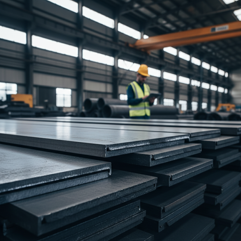 2026 Top Steel Carbon Plate Options for Your Industrial Needs?