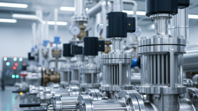2026 Best Din Bellows Sealed Valves for Your Applications?