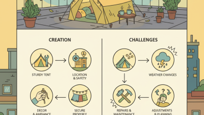 What is a Tent On Rooftop and How to Create One?