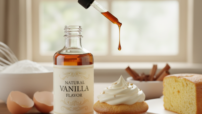 Natural Vanilla Flavor Tips for Cooking and Baking?