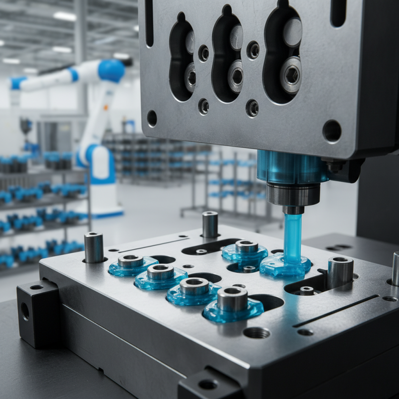 What is Insert Mold and How Does It Work?