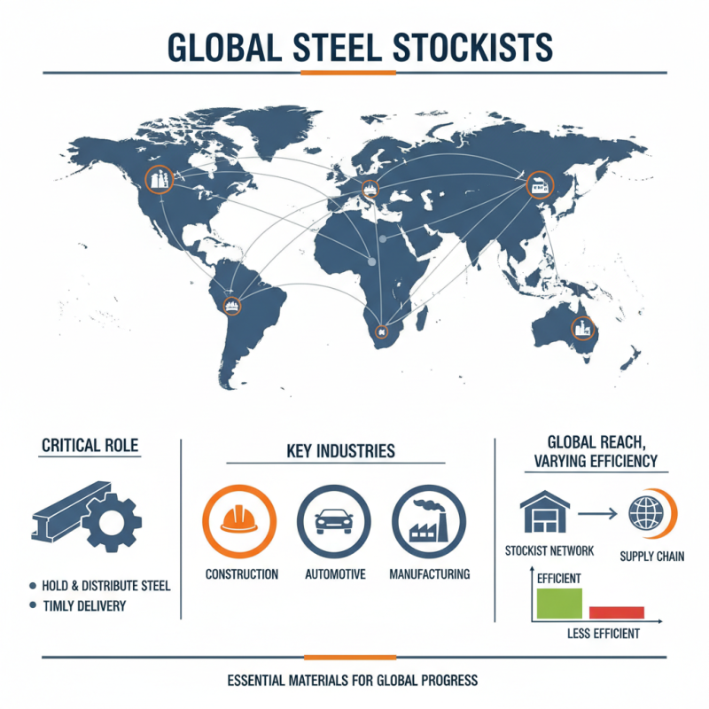 Top 10 Steel Stockist Companies You Should Know?