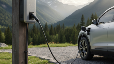 Top 10 Outdoor Electric Car Chargers You Should Consider?