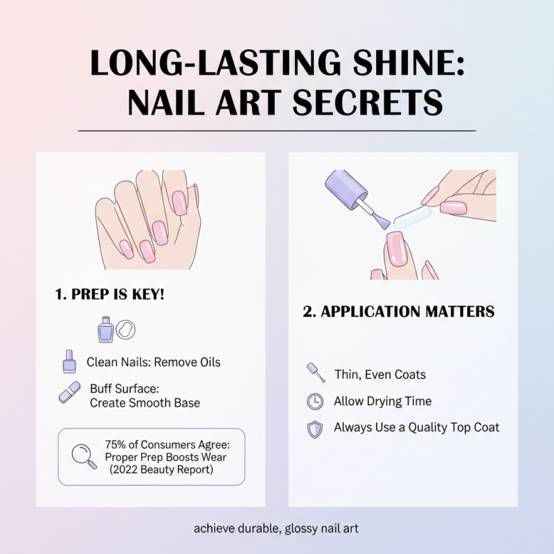 How to Choose the Best Nail Art Top Coat for Long Lasting Shine?