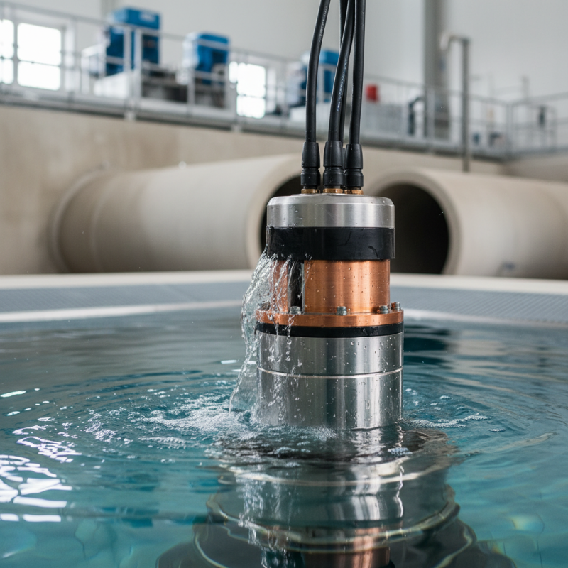 Top 10 Benefits of Submersible Motors for Efficient Pumping Solutions?