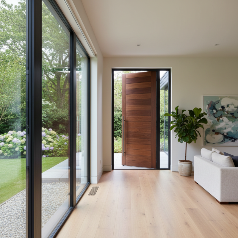 Top 10 Tips for Choosing Doors and Windows for Your Home?