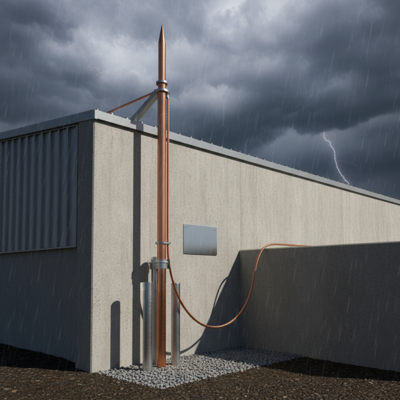 Best Grounding Lightning Arrester for Ultimate Protection?