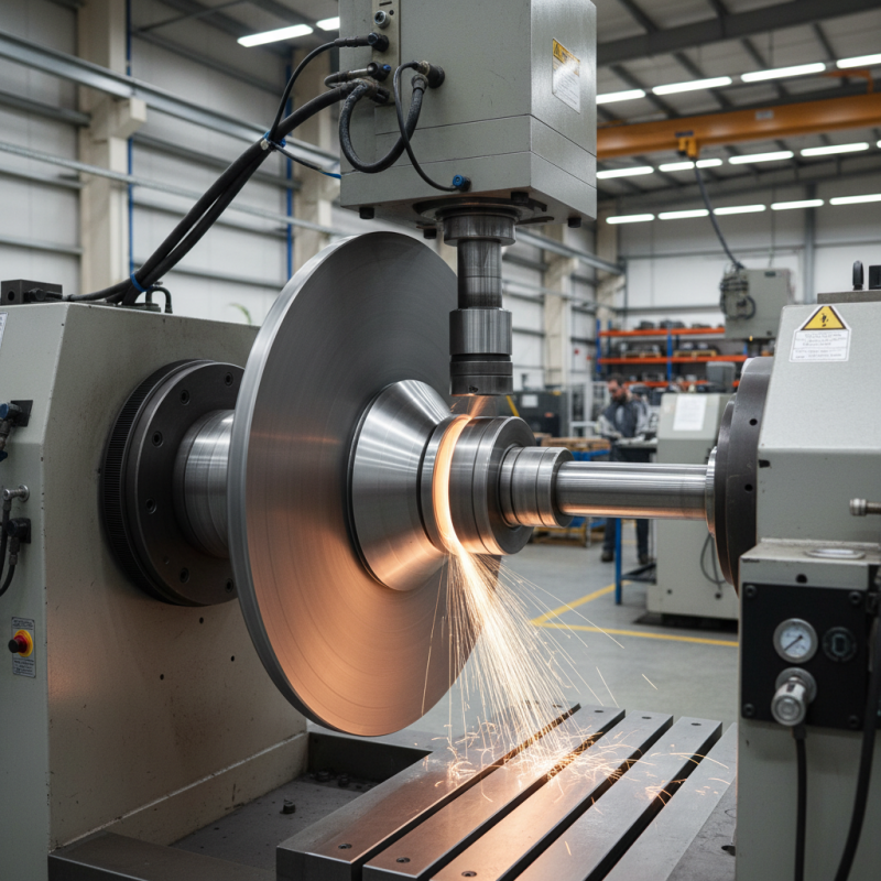 How to Master the Spinning Metal Process for Maximum Efficiency?