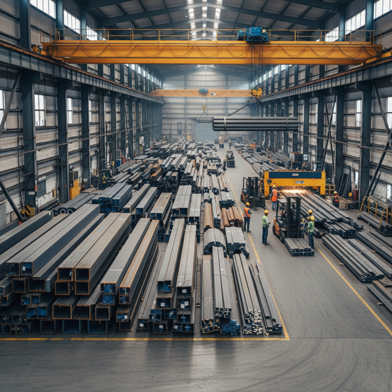 Top 10 Steel Stockist Companies You Should Know?