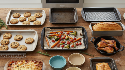Top 10 Oven Baking Trays for Perfect Cooking Results?