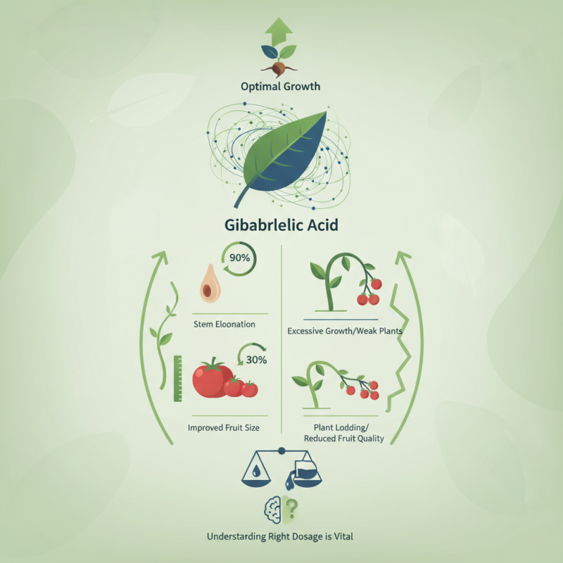 Gibberellic Acid for Plants Top Tips for Optimal Growth?
