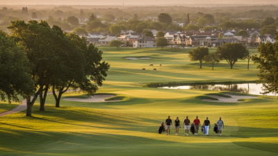 Top 10 Tips for Choosing the Best Golf Courses in Your Area?
