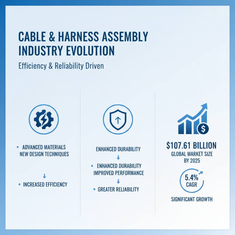 What is Cable and Harness Assembly and How is it Used?