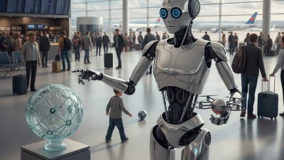 Why Do Robots Need 3D Vision Systems for Enhanced Navigation and Interaction?