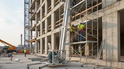10 Essential Tips for Using EZ Scaffold Crank Up Safely and Effectively