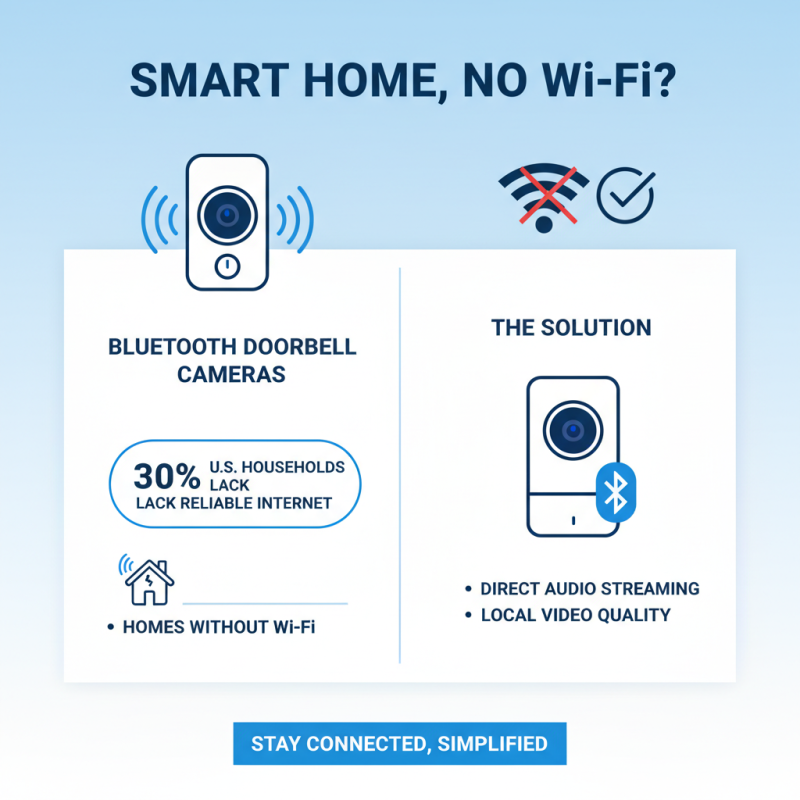 Best Bluetooth Doorbell Camera No Wifi Solution for Your Home?