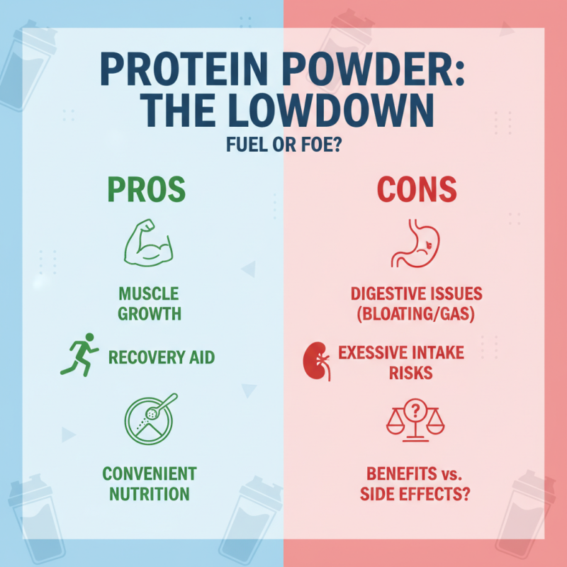Top Protein Powder Benefits for Fitness and Health What You Need to Know?