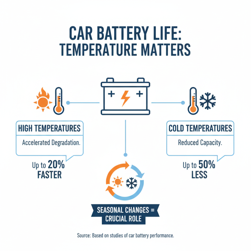 Top 10 Car Batteries for Ultimate Performance and Longevity?