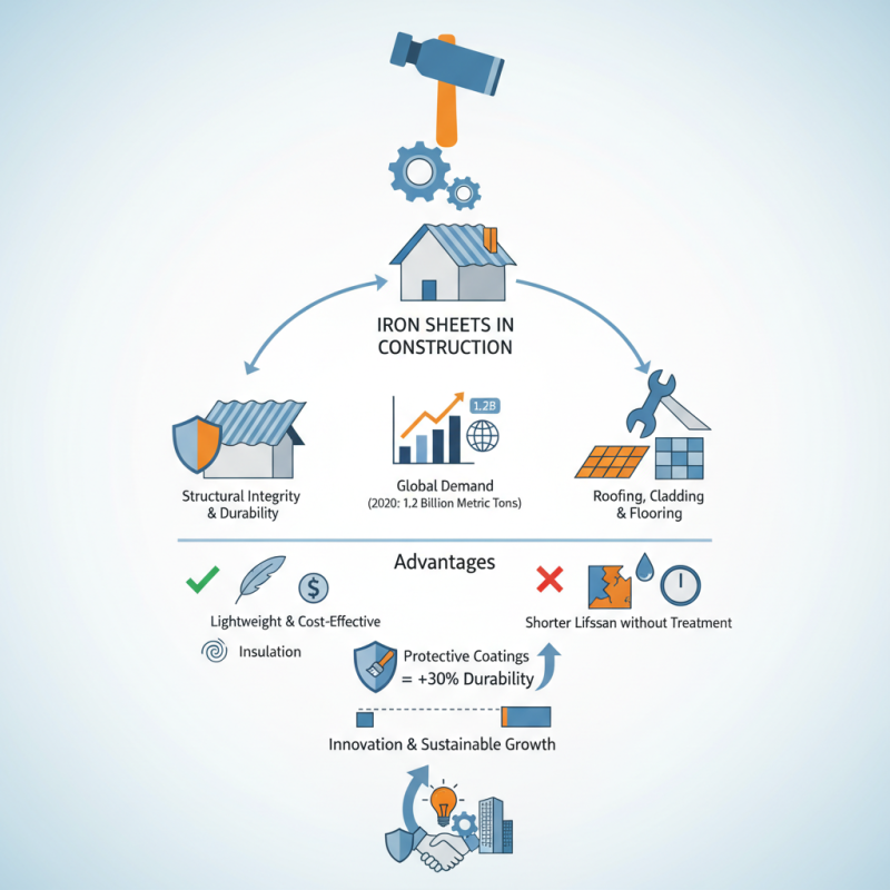 What is Iron Sheet and How is it Used in Construction?