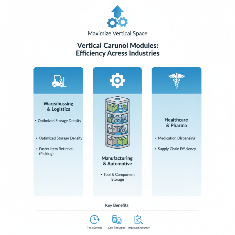 What is a Vertical Carousel Module and How Does It Work?