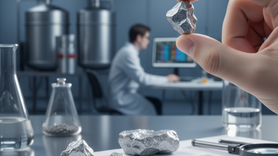 How to Buy Silicon Metal for Your Industry Needs?