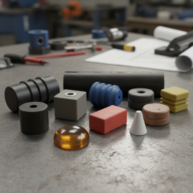 10 Best Rubber Bumpers for Maximum Protection and Durability?