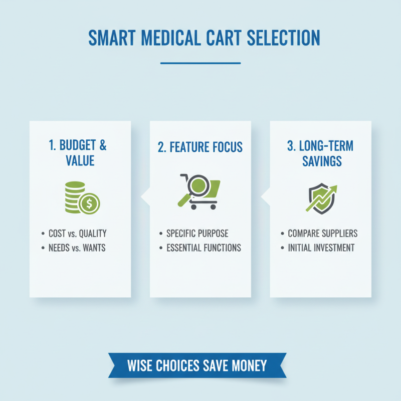 How to Choose the Best Howard Medical Carts for Your Needs?