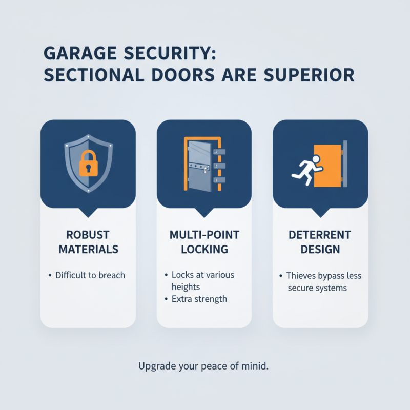 Top Benefits of Choosing a Sectional Door for Your Garage?