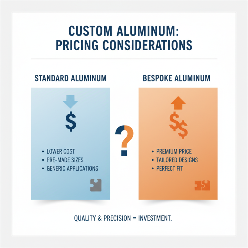 How to Choose Bespoke Aluminium for Your Custom Projects?