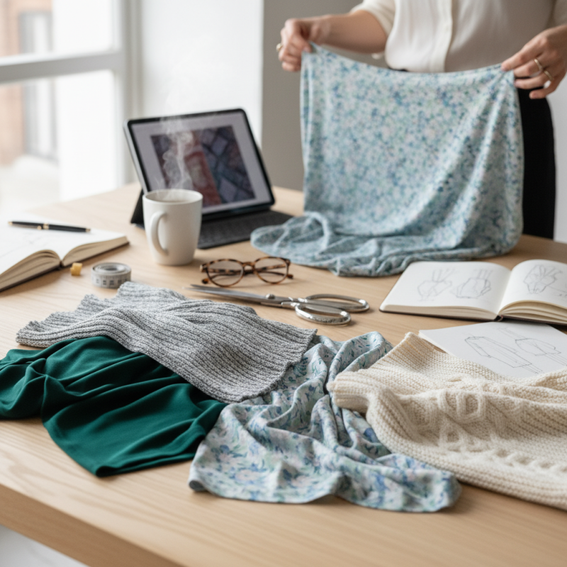 How to Choose the Best Viscose Knitted Fabric for Your Projects?