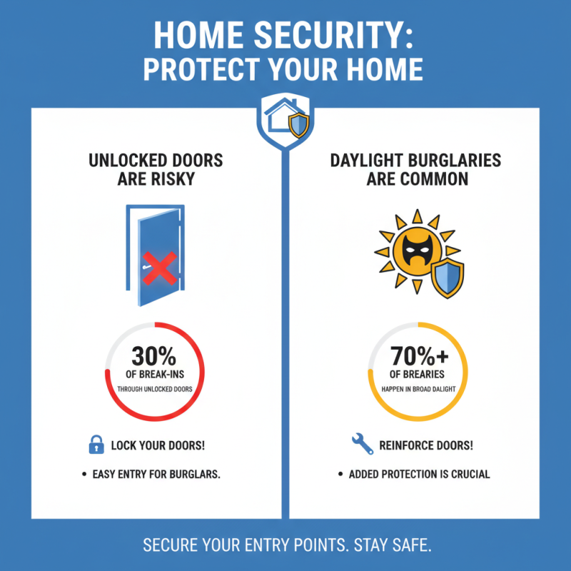 How to Improve Door Security for Your Home?