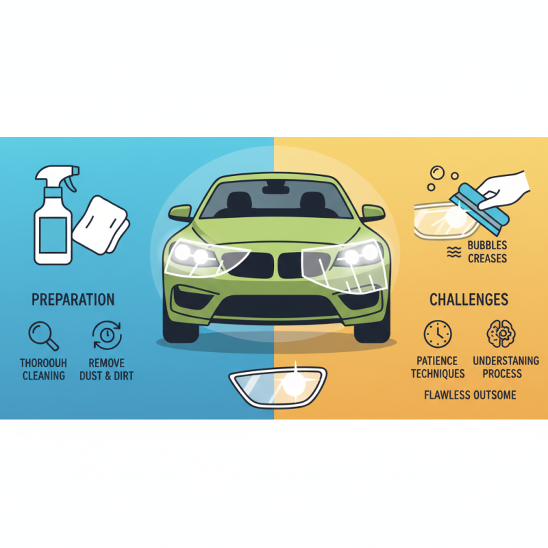 2026 How to Apply Ppf Headlight Tint for Best Results?