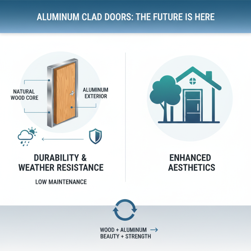 2026 Best Aluminum Clad Doors for Your Home Design Needs?