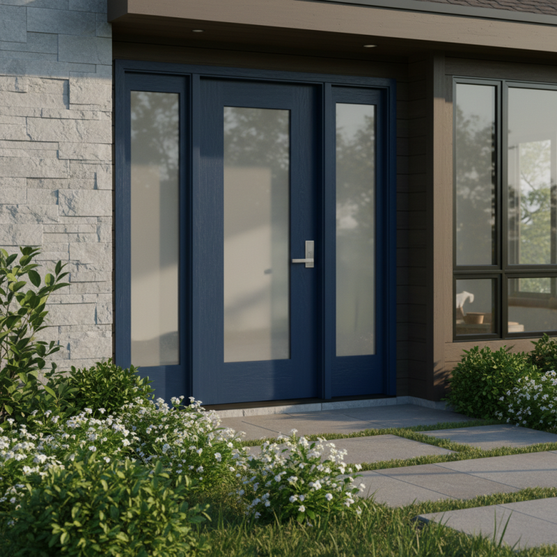 What is a Fiberglass Exterior Door and Why Choose One?