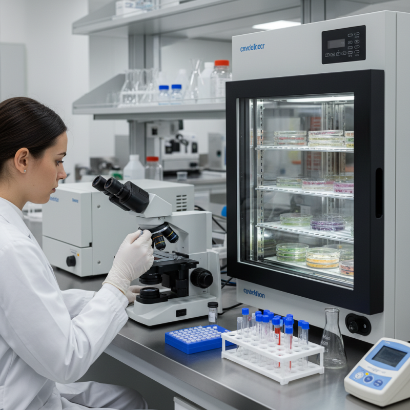 2026 Best Microbiology Lab Equipment for Scientists and Researchers?