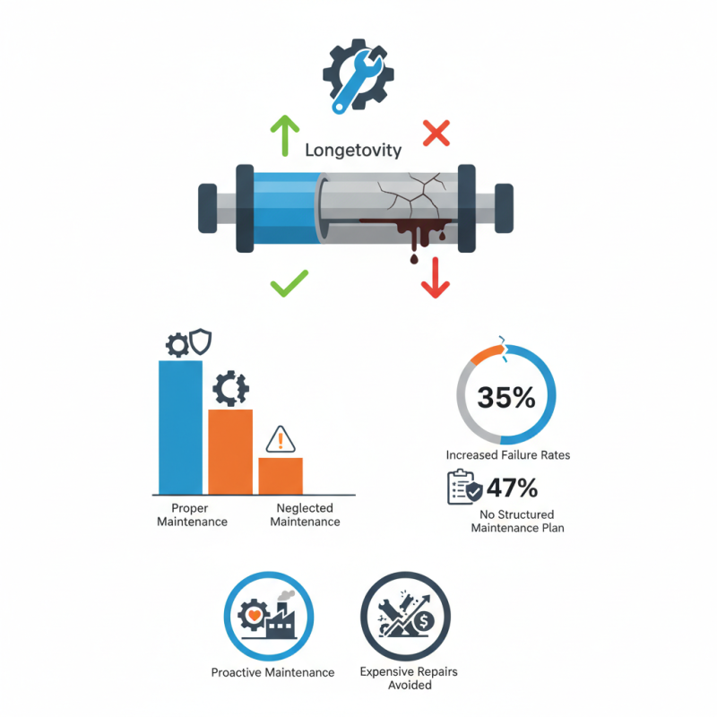 Why is Hydraulic Cylinder Repair Essential for Equipment Longevity?