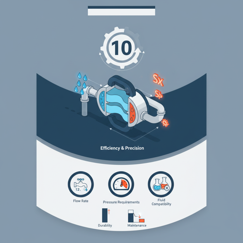 Top 10 Electric Diaphragm Pumps for Efficient Fluid Transfer?