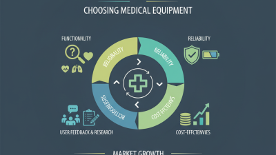 How to Choose the Right Medical Equipment for Your Needs?