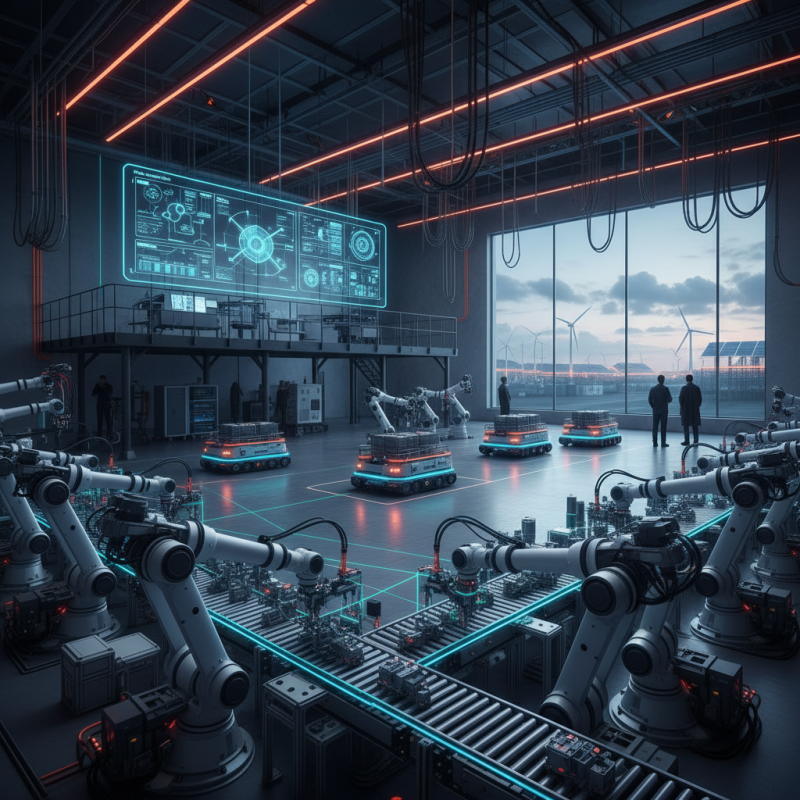 What is Industrial Automation and How Does it Work?