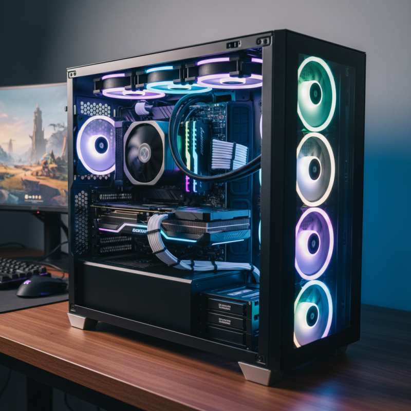 What is the Best Gaming PC Case for Your Setup?