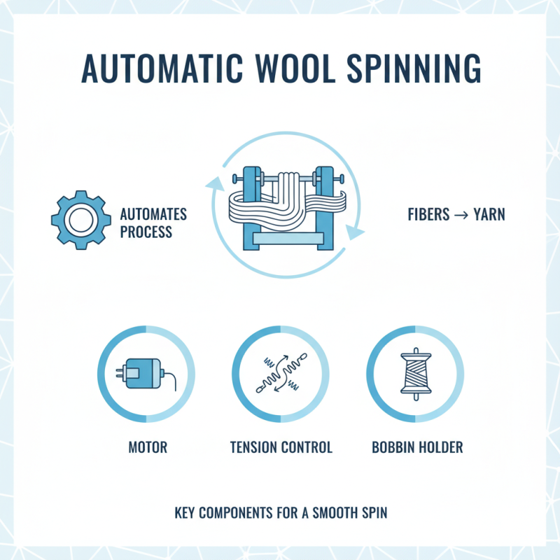10 Essential Tips for Using an Automatic Wool Spinning Machine Effectively?
