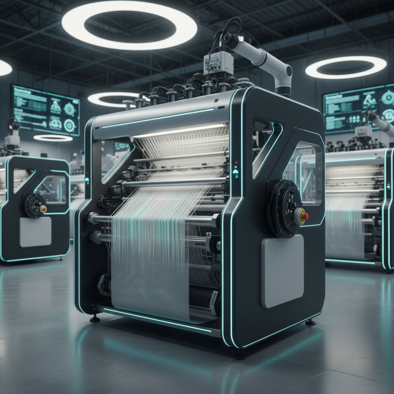 2026 How to Choose the Best Fabric Making Machine for Your Needs?