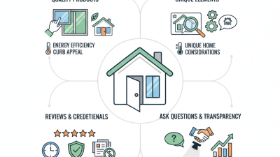 How to Choose the Best Door and Window Installation Services?