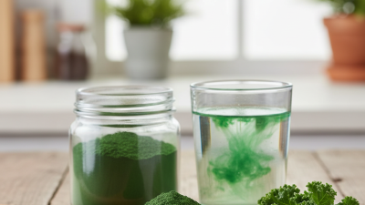 2026 Best Chlorophyllin Powder Benefits and Uses Explained